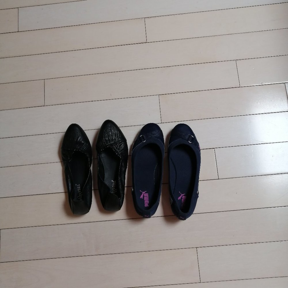 2 pairs of shoes, Excellent deal!!!